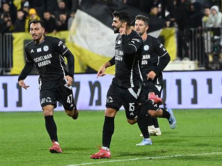 sportFive1654316 (צילום: ספורט 5)