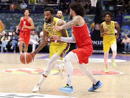 מקריי. עבירות מהירות (אלן שיבר) (צילום: ספורט 5)