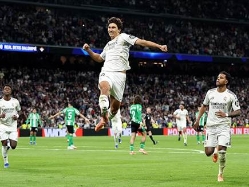 (Photo by Florencia Tan Jun/Getty Images) (צילום: ספורט 5)