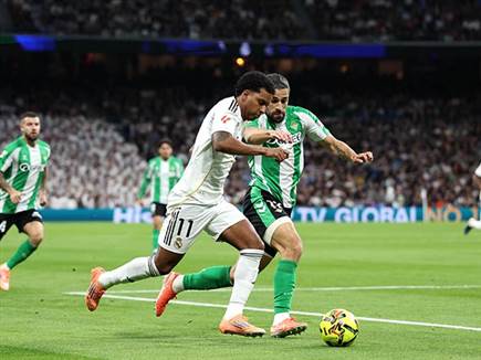 ריאל חזרה מהפגרה (getty)