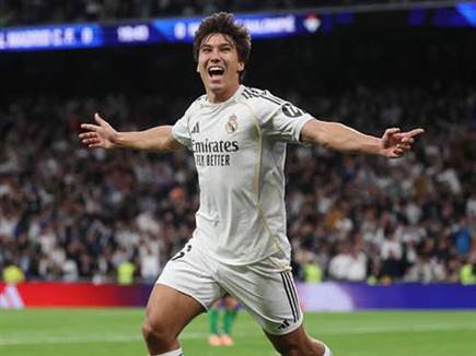 ערב חלומי של גרסיה (getty)