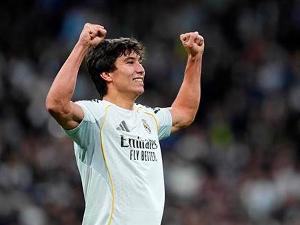 שכבש שלושער מדהים (getty)