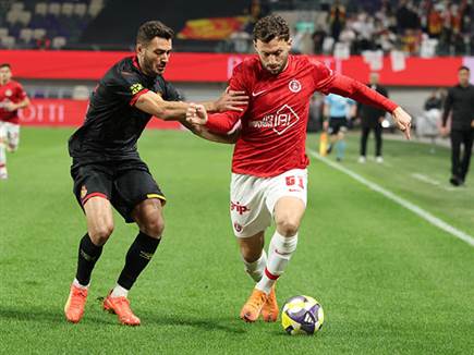 עוד משחק בהרכב (דני מרון)