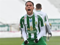 (Photo by Mykola Tys/Global Images Ukraine via Getty Images) (צילום: ספורט 5)