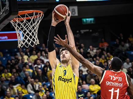 סורקין בדרך לדאנק (עודד קרני)