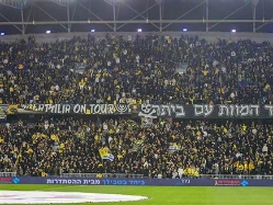 בהמוניהם (קובי אליהו) (צילום: ספורט 5)