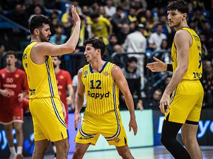 ההפרש רק הלך וצמח (עודד קרני)