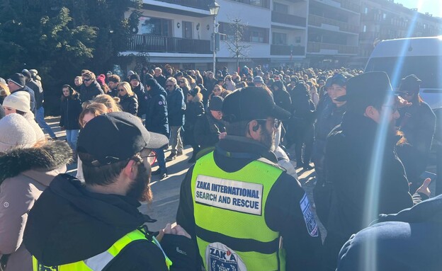 משלחת זק"א בשווייץ משלחת זק"א בשווייץ