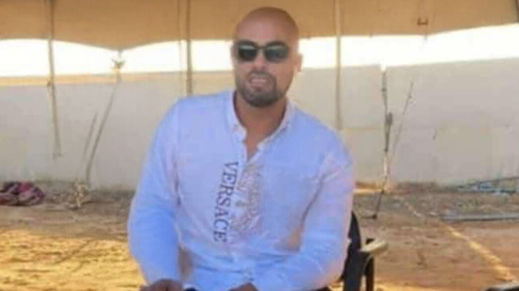 ההרוג בתארבין, מוחמד חסין