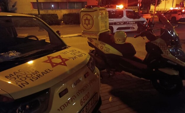 זירת רצח האישה בפרדס חנה כרכור