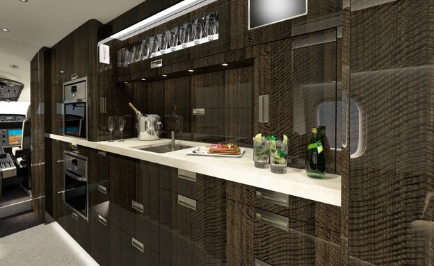 מטוס Bombardier Global 8000 מטוס Bombardier Global 8000