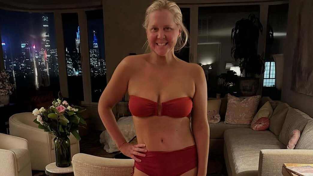 איימי שומר מציגה גזרה חדשה