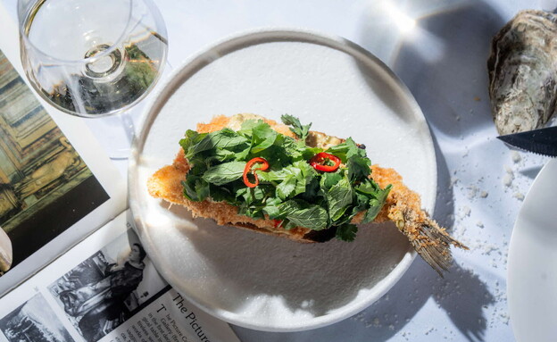 בראנצ' שבת חדש בקפה אירופה