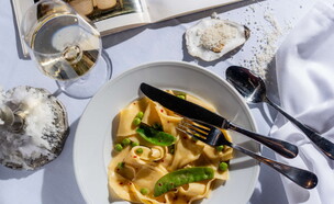 בראנצ' חדש בקפה אירופה (צילום: גיא אשכנזי, יחסי ציבור)