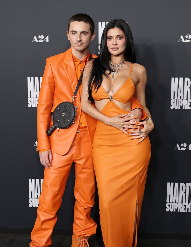 קיילי ג'נר, טימותי שאלאמה קיילי ג'נר, טימותי שאלאמה