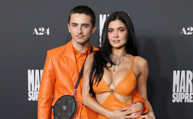 קיילי ג'נר, טימותי שאלאמה