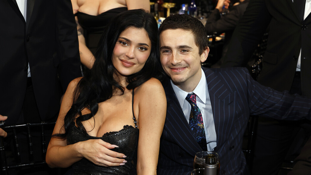 טימותי שאלאמה, קיילי ג'נר