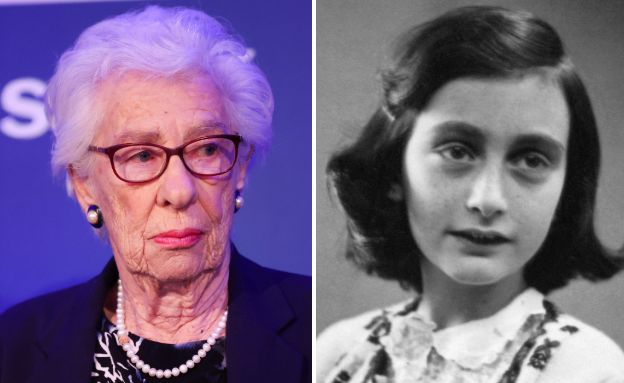 אנה שלוס (צילום: Chris Jackson: Getty Images  |  X)