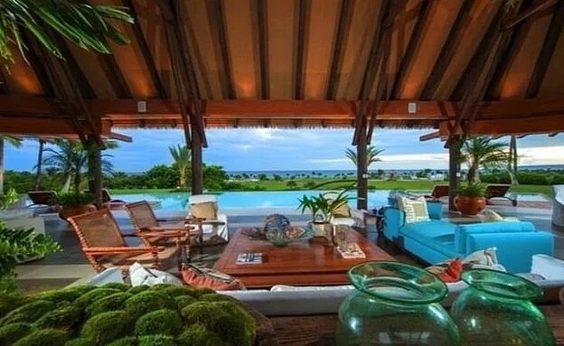 האחוזה של מדורו