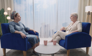 שיחות מהחיים - סרטן השד גרורתי