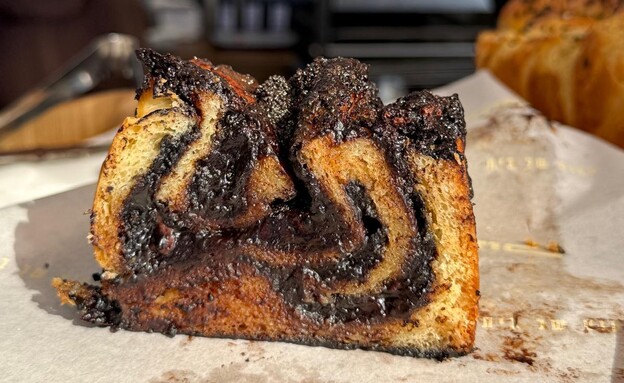 מאפים של סוזנה בארותיים מאפים של סוזנה בארותיים