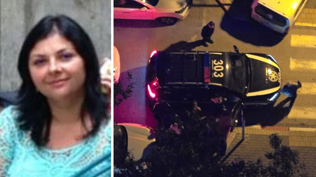 אינה דנילוב, זירת הרצח בפרדס חנה