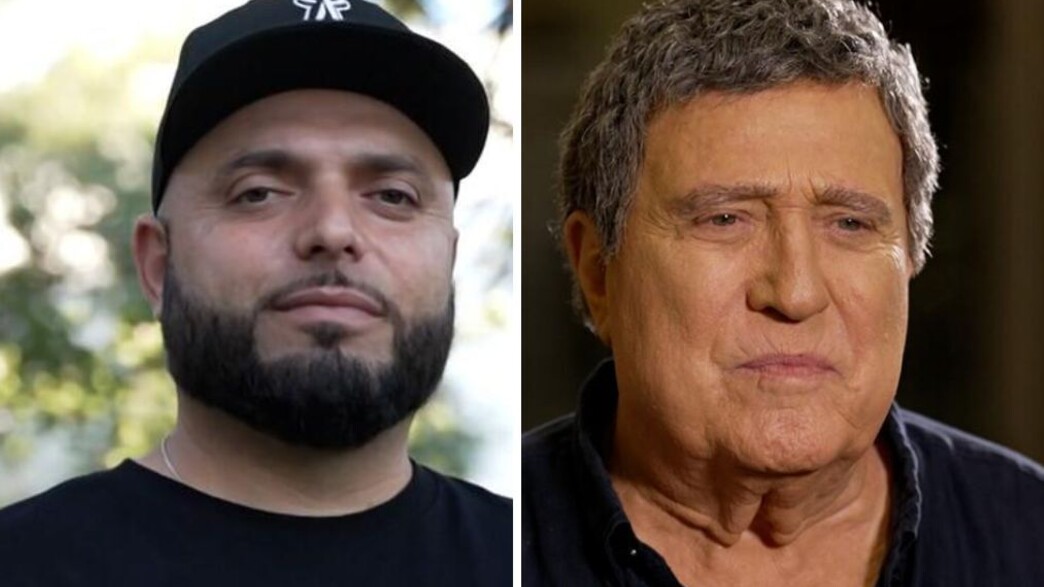 יהורם גאון וסאבלימינל יהורם גאון וסאבלימינל