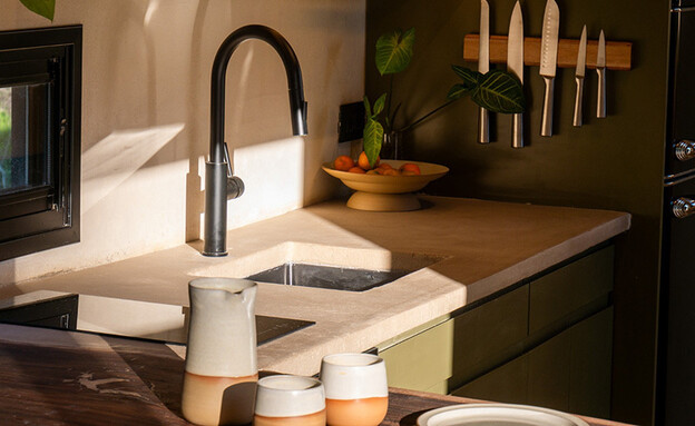 בית ממכולה תכנון בנייה ועיצוב שחר גפן 