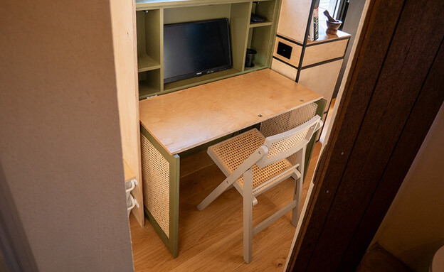 בית ממכולה תכנון בנייה ועיצוב שחר גפן 