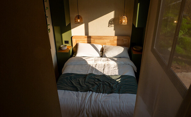 בית ממכולה תכנון בנייה ועיצוב שחר גפן 