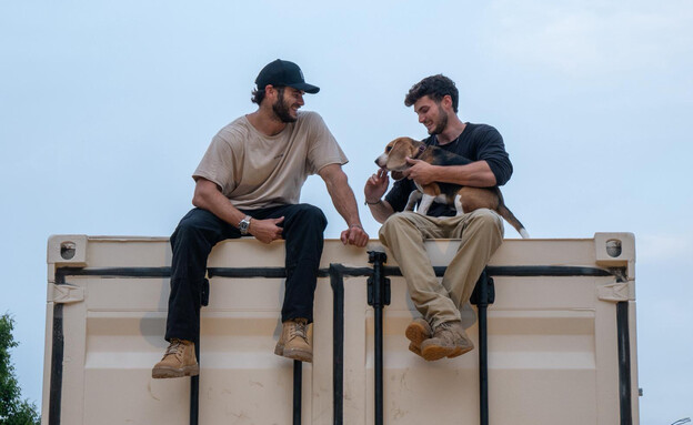 בית ממכולה רועי ושחר גפן 