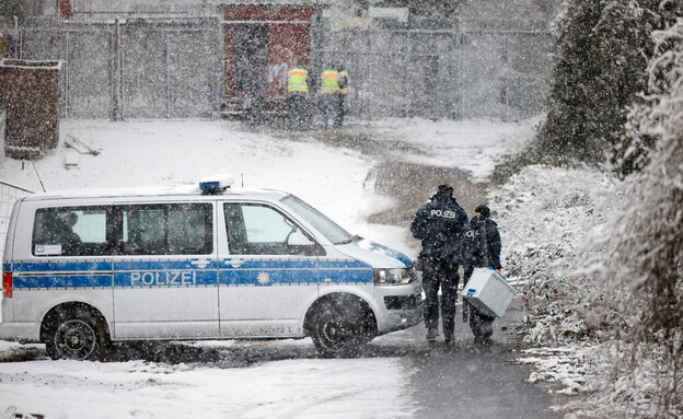 הפסקת חשמל בברלין בעקבות חבלה של ארגון השמאל הקיצו