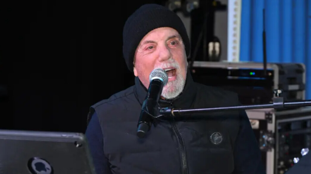 בילי ג'ואל בהופעה