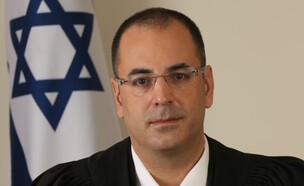 השופט בני שגיא (צילום: דוברות הרשות השופטת)