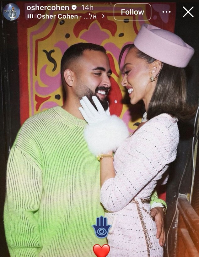 אושר כהן ועדן פינס אושר כהן ועדן פינס