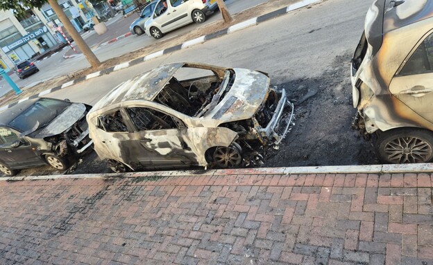 רכבים מפויחים בלוד