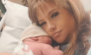 האם ובנה קניון (צילום: Courtesy Markie Smith)