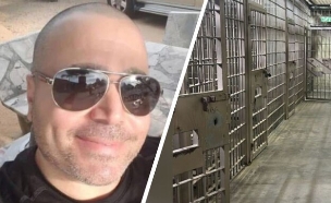 ניבי זגורי, כלא