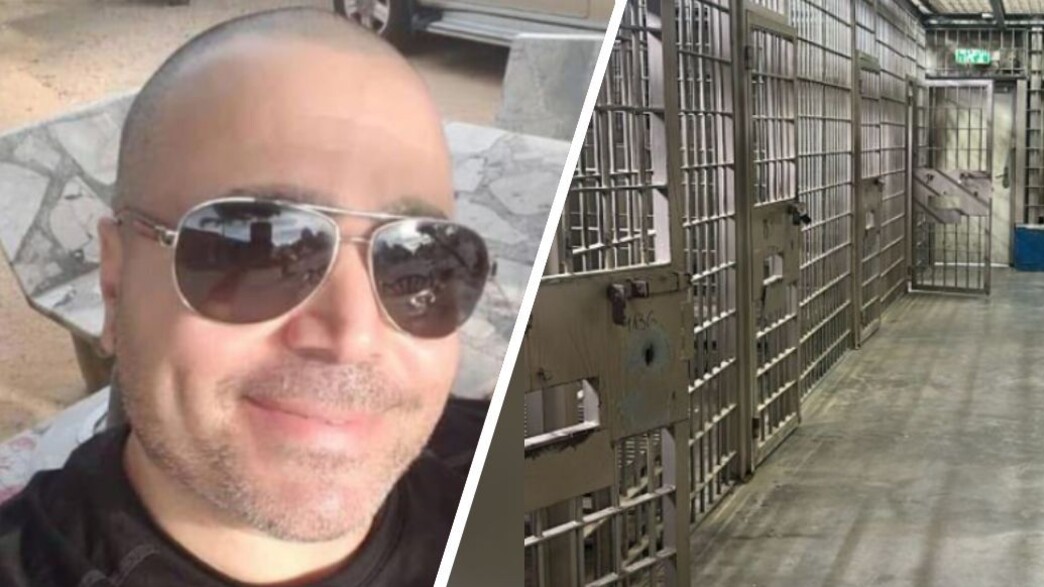 ניבי זגורי, כלא ניבי זגורי, כלא