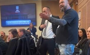 עימות בוועדת הכספים בין תושב קריית שמונה לשר דיכטר