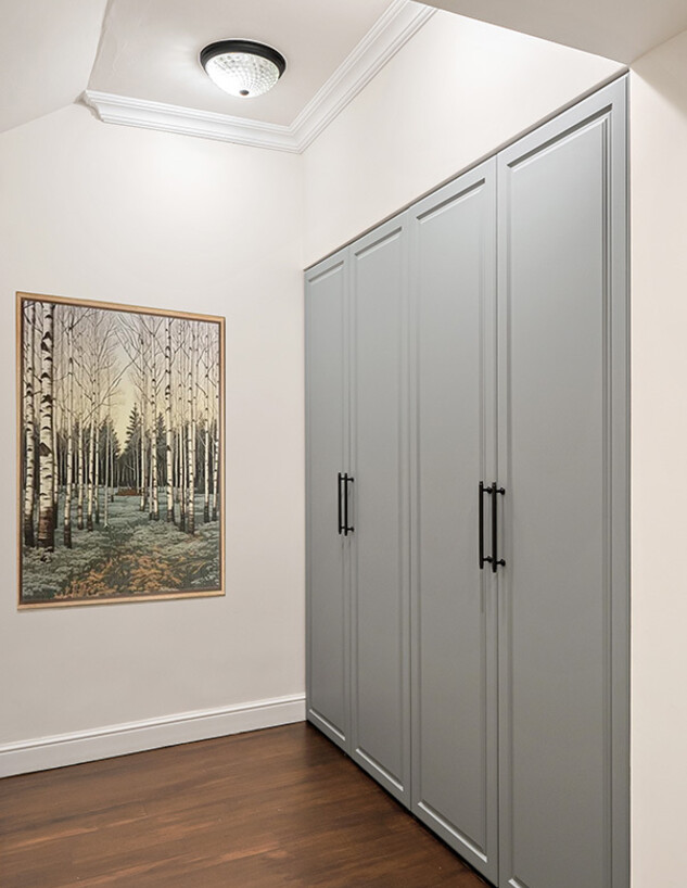 יחידה במרתף ג עיצוב קנדיס פרלין 