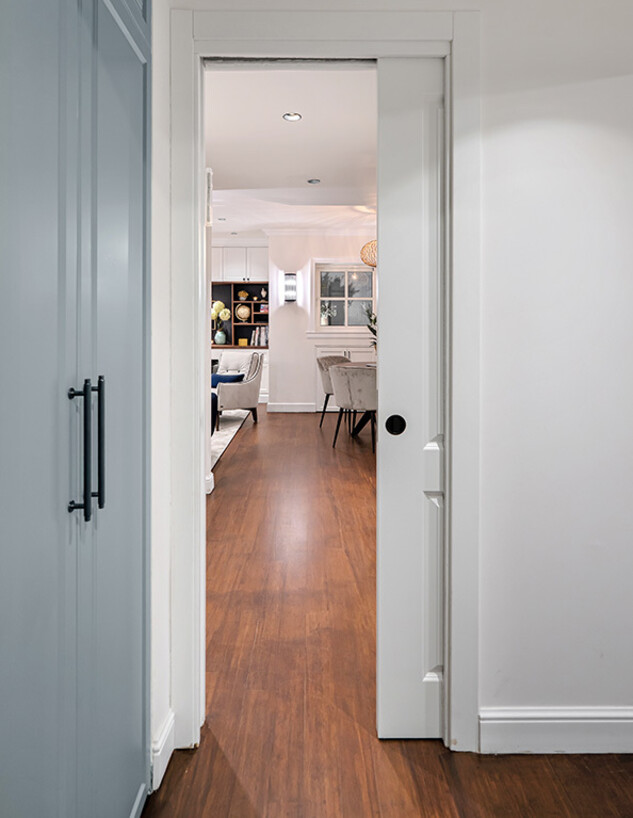 יחידה במרתף ג עיצוב קנדיס פרלין 