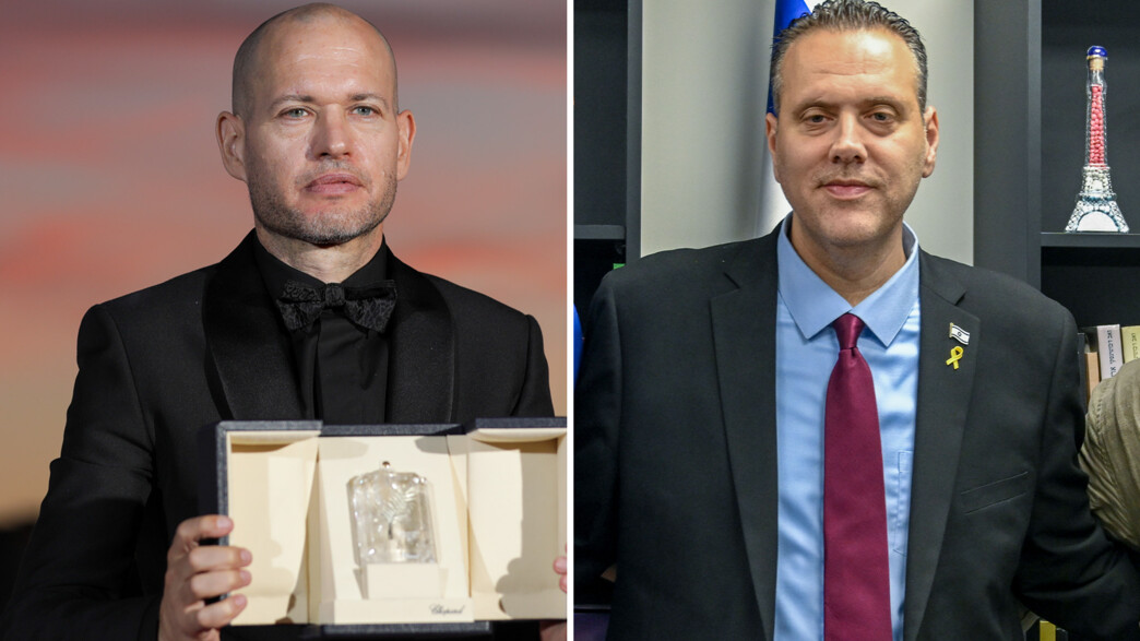 מיקי זוהר ונדב לפיד