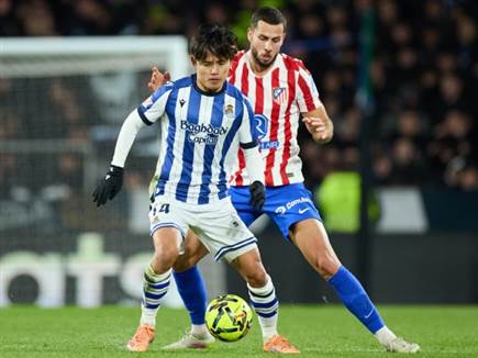 (Photo By Ricardo Larreina/Europa Press via Getty Images)