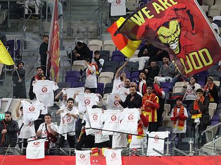 (דני מרון) (צילום: ספורט 5)