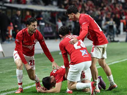 sportFive1654959 (צילום: ספורט 5)