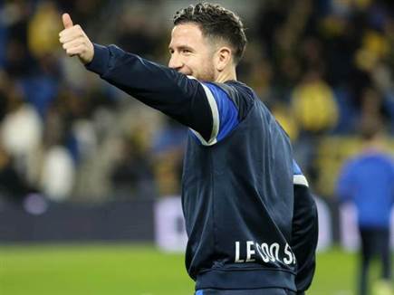 (קובי אליהו) (צילום: ספורט 5)