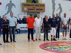 (אבי לוזון) (צילום: ספורט 5)