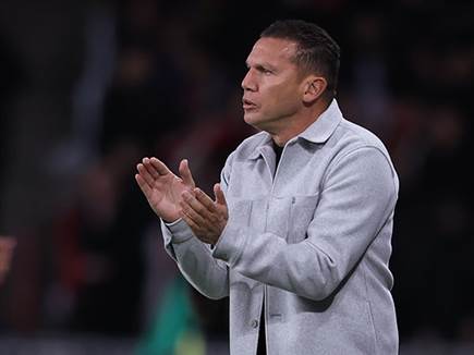 בכר (צילום: מאור אלקסלסי) (צילום: ספורט 5)