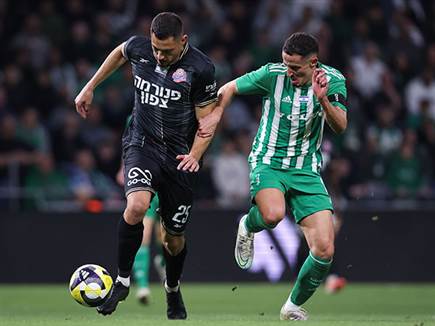 באווירה סוערת כרגיל (צילום: מאור אלקסלסי)